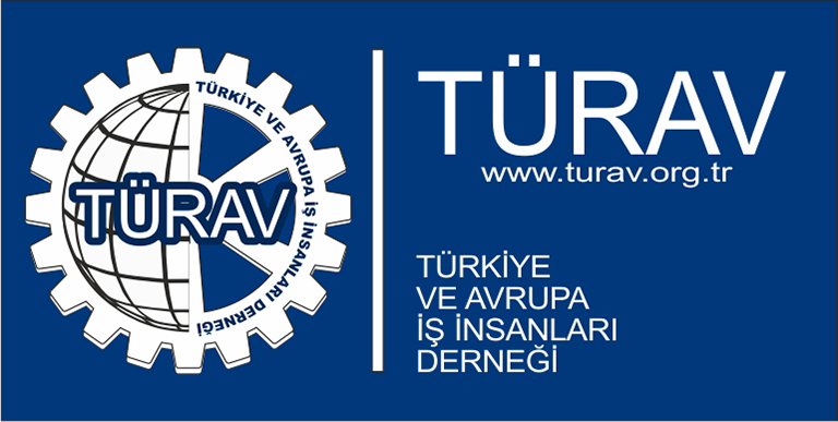TÜRAV - Türkiye ve Avrupa İş İnsanları Derneği-Banner