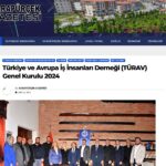 Karapürçek Gazetesi TÜRAV Genel Kurulu Haberimiz