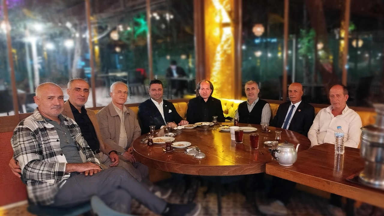TÜRAV YÜKSEK İSTİŞARE VE İCRA KURULU'NDAN KRİTİK STRATEJİ ZİRVESİ-
